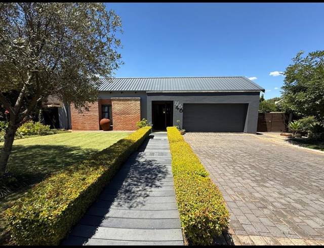 3 BEDROOM PROPERTY TO RENT IN RETIRE AT MIDSTREAM